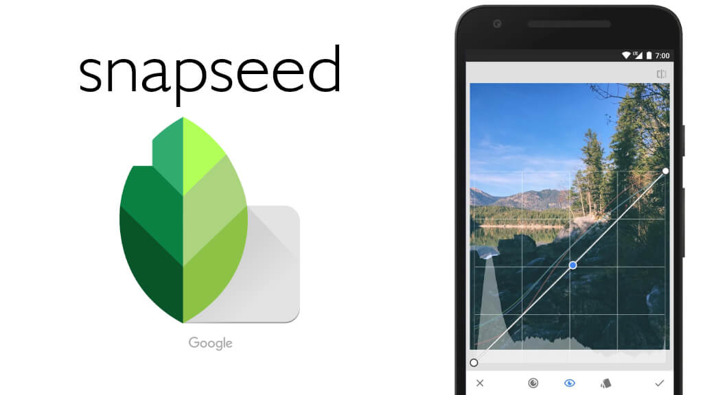 Snapseed by google